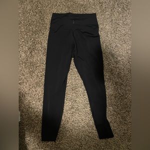 Nike Black Yoga Leggings